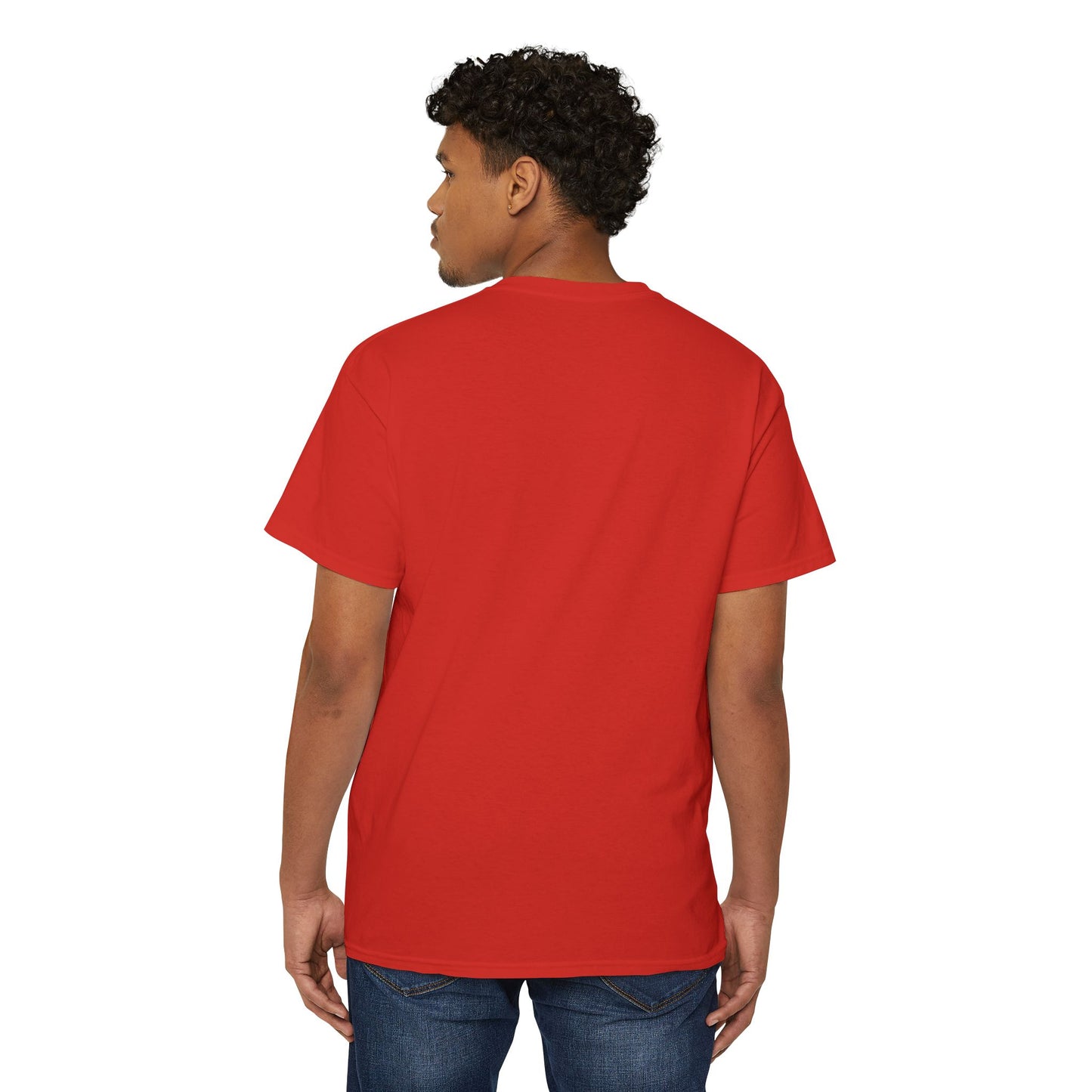 Ash & Halo Pocket Tee