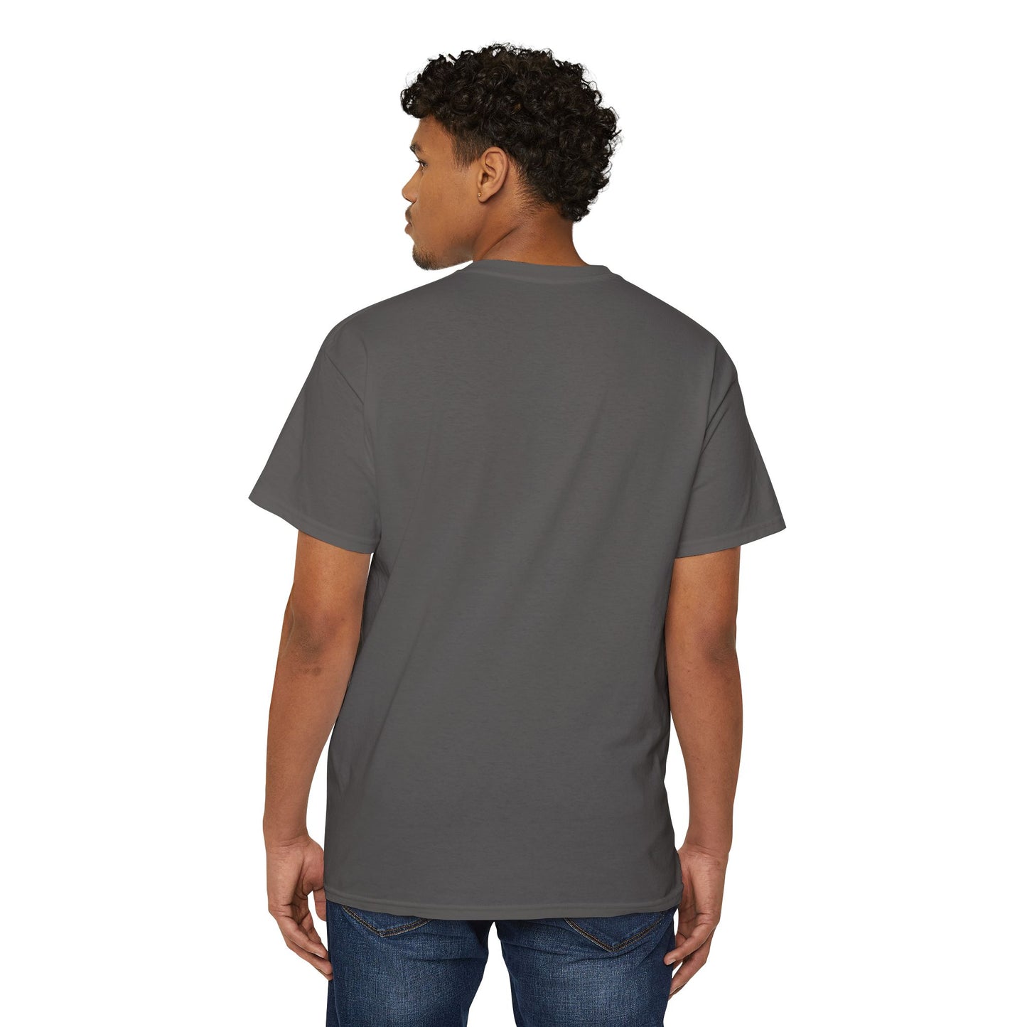 Ash & Halo Pocket Tee
