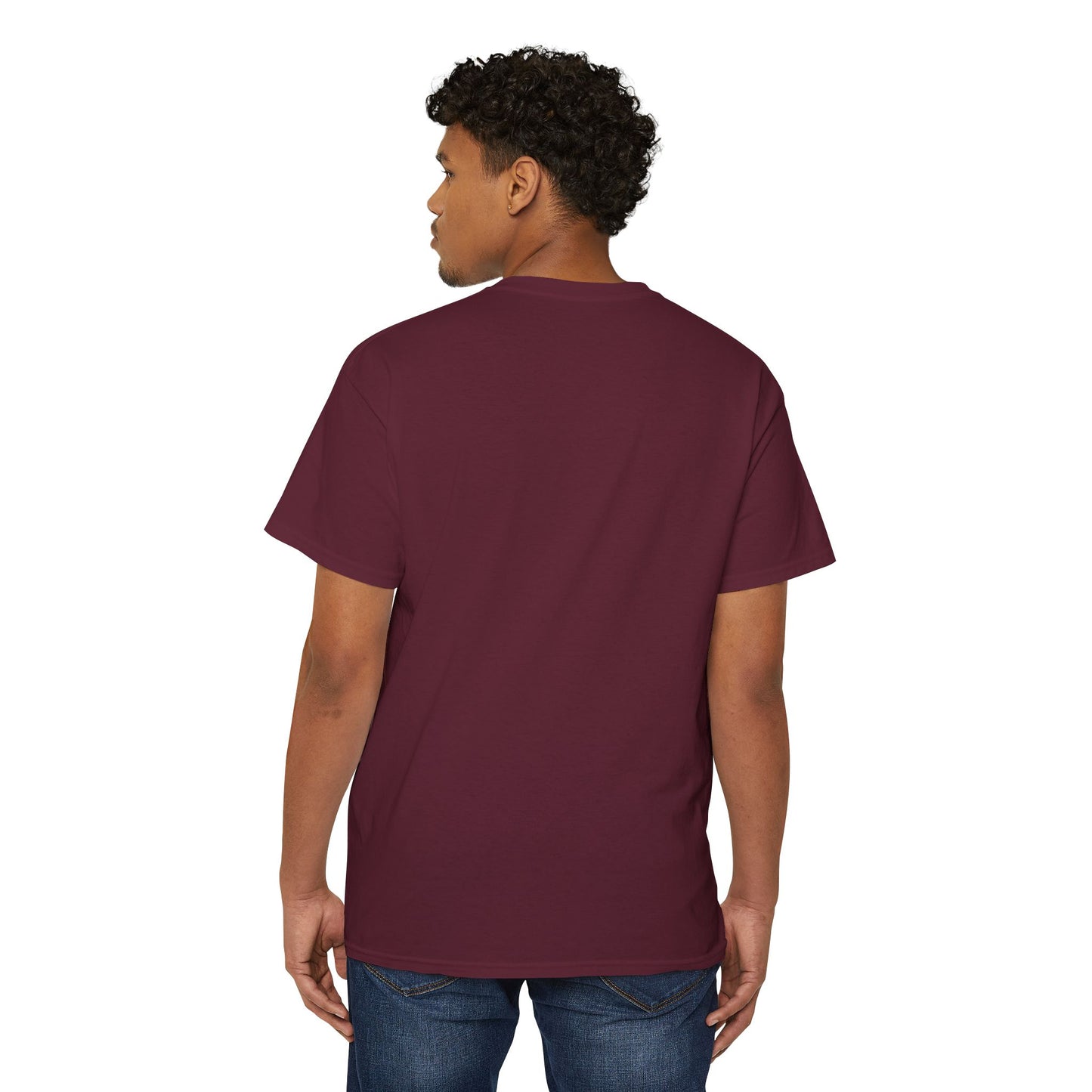 Ash & Halo Pocket Tee