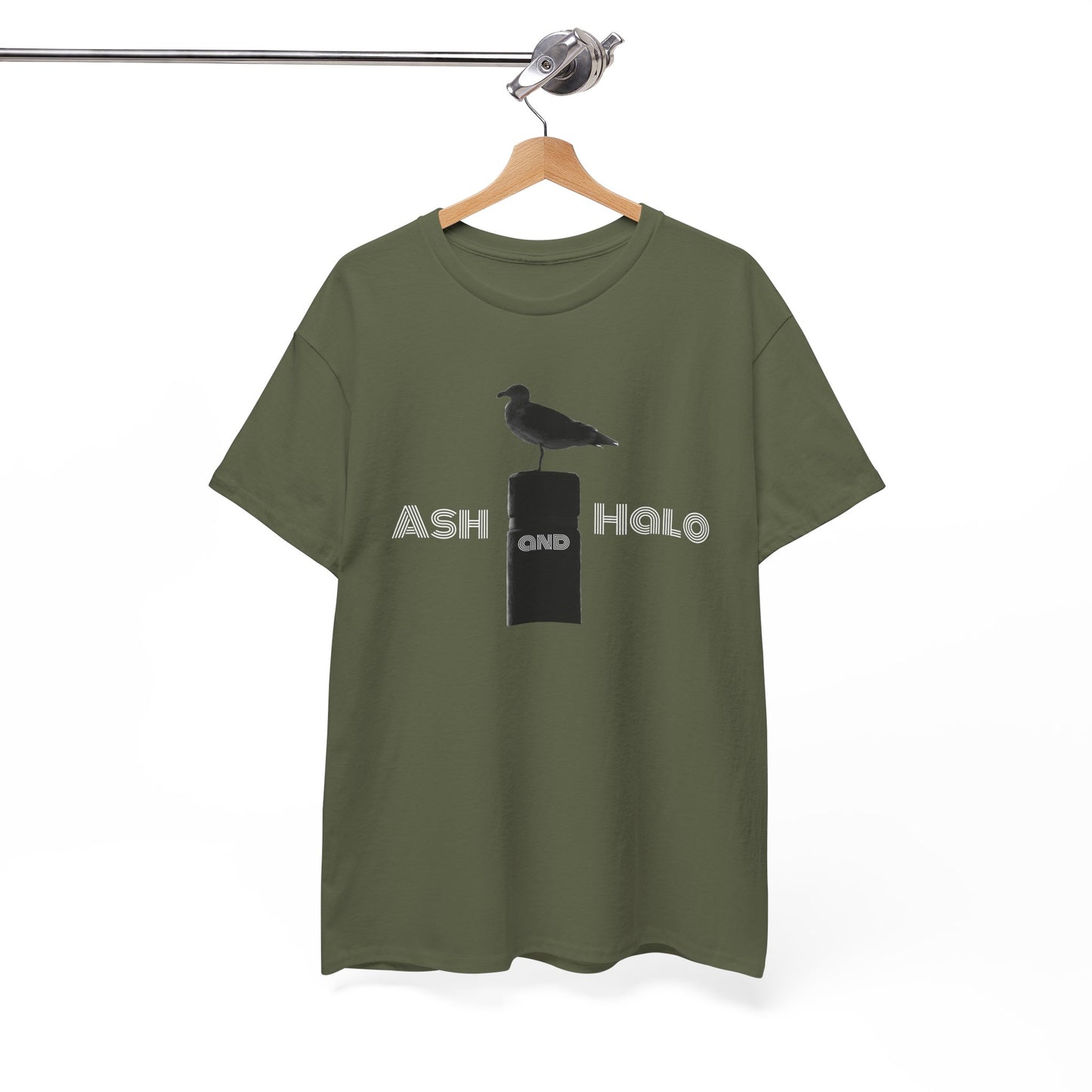Seagull Coastal Tee