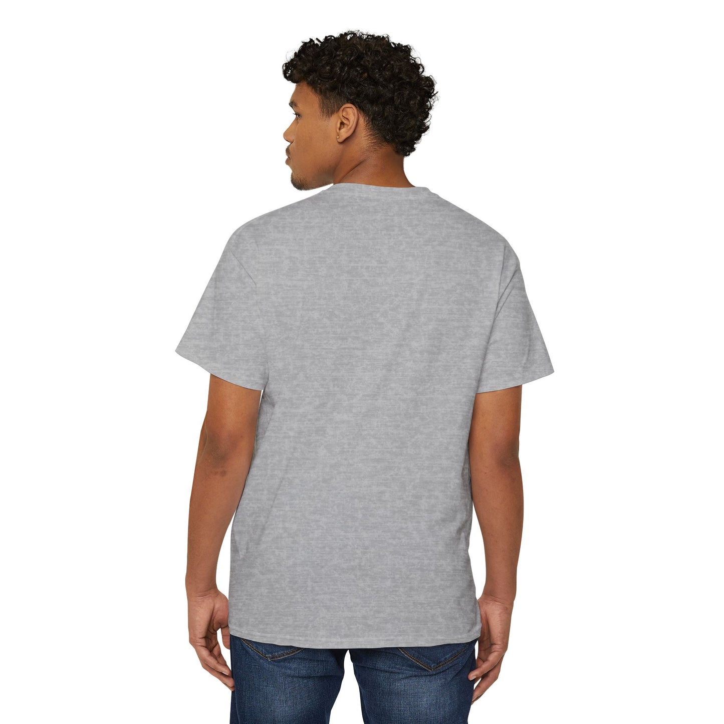 Ash & Halo Pocket Tee