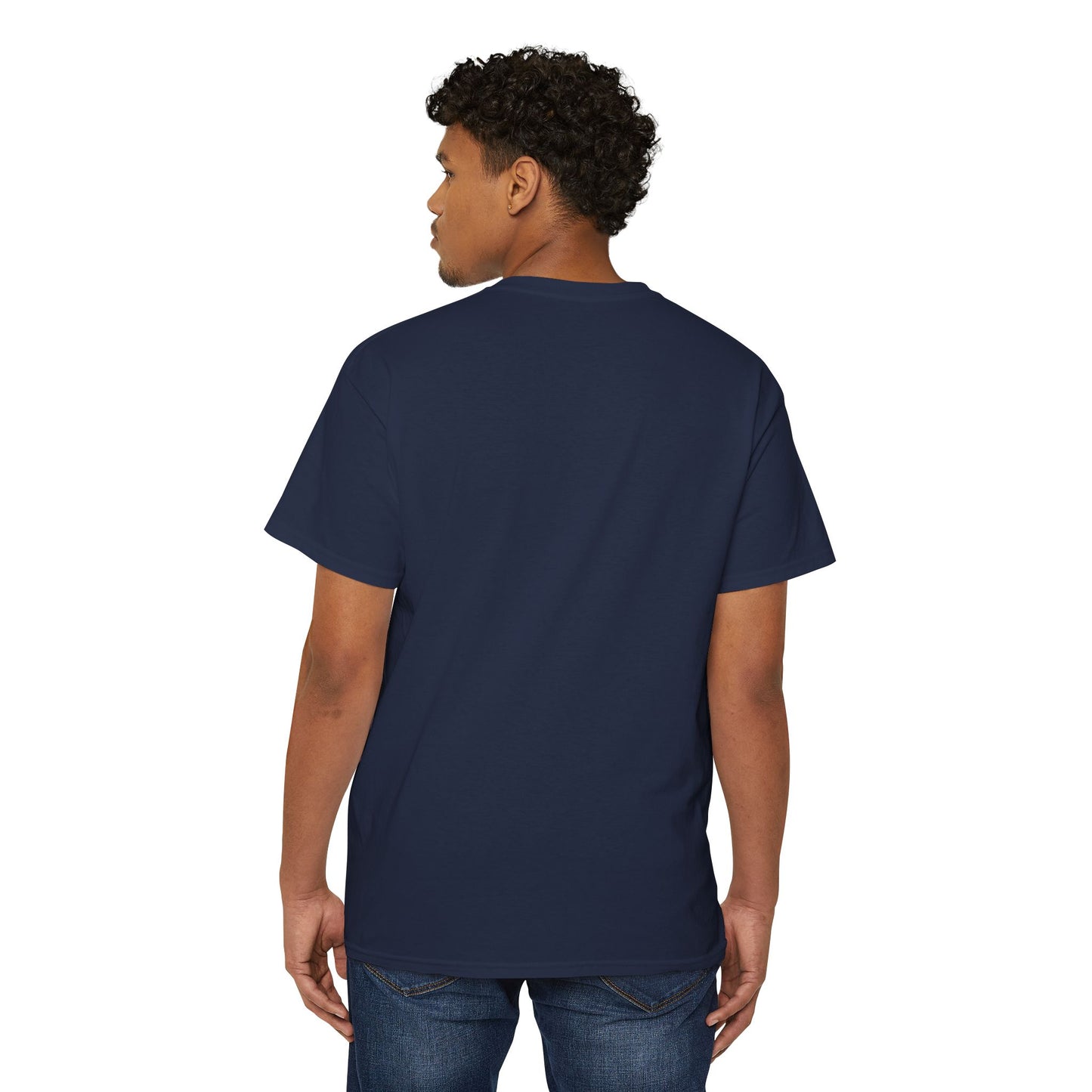 Ash & Halo Pocket Tee